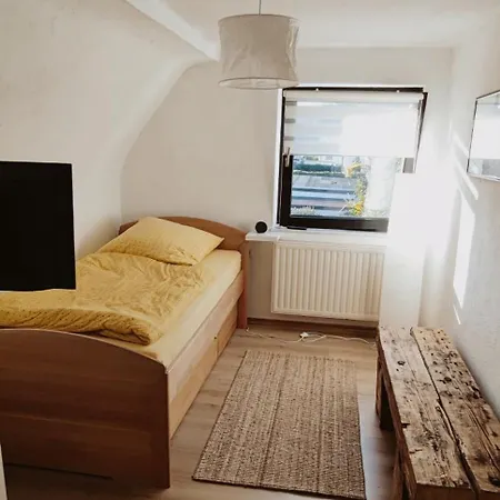 Haus Rosa بيت للعطل