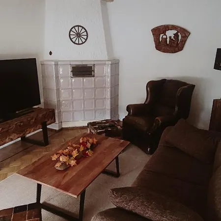 بيت للعطل Haus Rosa