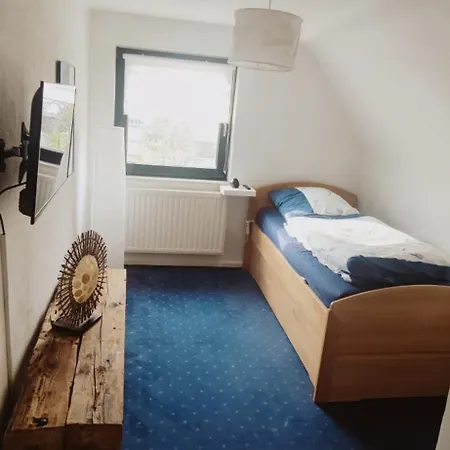 بيت للعطل Haus Rosa *