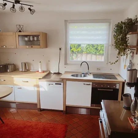 بيت للعطل Haus Rosa
