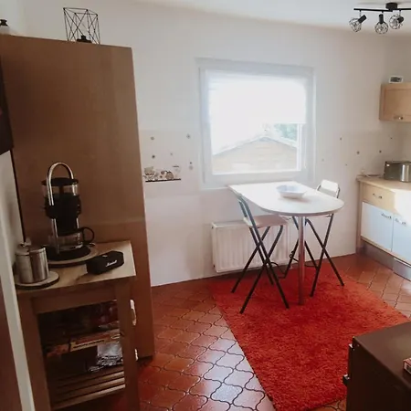 بيت للعطل Haus Rosa
