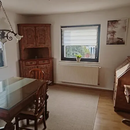 بيت للعطل Haus Rosa *